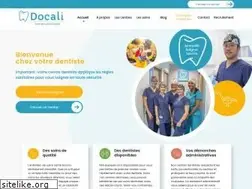 Sites similar to docali.fr