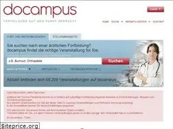 Sites similar to docampus.de