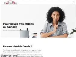 Sites similar to docanadainfo.com
