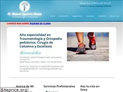 Sites similar to docaparicioalonso.com