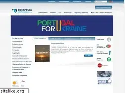 Sites similar to docapesca.pt