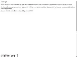 Sites similar to docarch.be