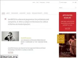 Sites similar to docartes.be