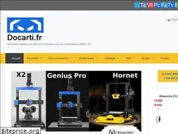 Sites similar to docarti.fr