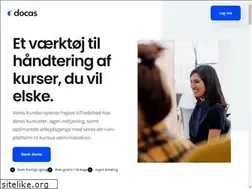 Sites similar to docas.dk