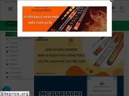 Sites similar to docaulinhduong.com