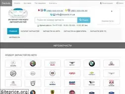 Sites similar to docauto.in.ua