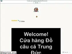 Sites similar to docautrungduc.wordpress.com