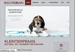 Sites similar to docbachmann.de