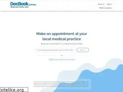 Sites similar to docbook.com.au