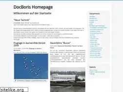 Sites similar to docboris.com