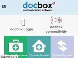 Sites similar to docbox.ch