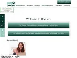 Sites similar to doccareny.com