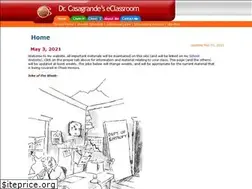 Sites similar to doccasagrande.net