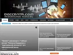 Sites similar to doccentr.com