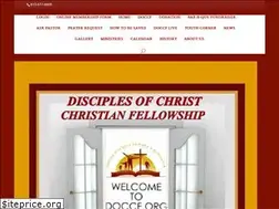 Sites similar to doccf.org
