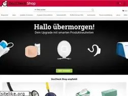 Sites similar to doccheckshop.at