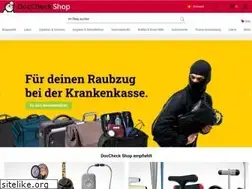 Sites similar to doccheckshop.ch