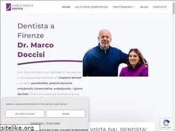 Sites similar to doccisidentista.it