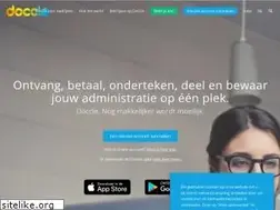 Sites similar to doccle.be