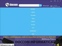 Sites similar to doccom.com.br