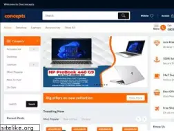 Sites similar to docconcepts.com