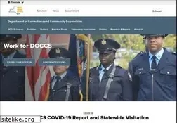 Sites similar to doccs.ny.gov