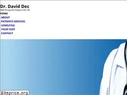 Sites similar to docdecfamilymd.ca