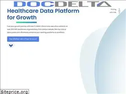 Sites similar to docdelta.com