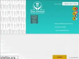 Sites similar to docdental.com