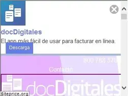 Sites similar to docdigitales.com