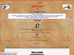 Sites similar to docdingley.com