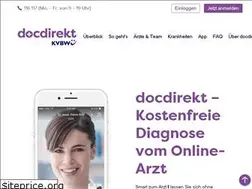 Sites similar to docdirekt.de