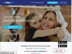Sites similar to docdit.com