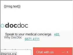 Sites similar to docdoc.com.sg