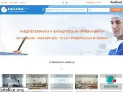 Sites similar to docdoc.com.ua