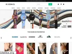 Sites similar to doce34.cl