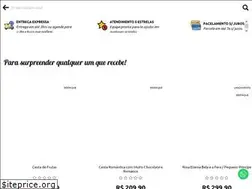 Sites similar to docecesta.com