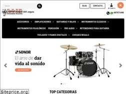 Sites similar to docecompases.com