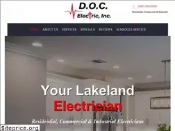 Sites similar to docelectricalservices.com