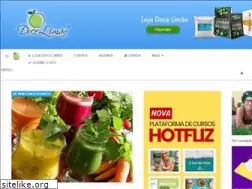 Sites similar to docelimao.com.br