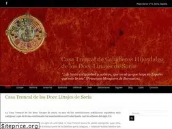 Sites similar to docelinajes.es