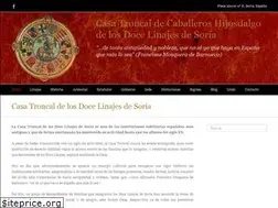 Sites similar to docelinajes.org