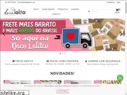 Sites similar to docelolita.com.br