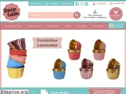 Sites similar to docelulu.com.br