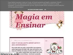 Sites similar to docemagiaemensinar.blogspot.com