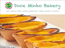 Sites similar to doceminhobakery.com