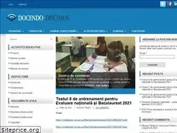 Sites similar to docendo-discimus.ro