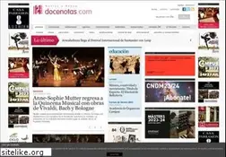 Sites similar to docenotas.com