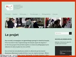 Sites similar to docenstockfrance.org